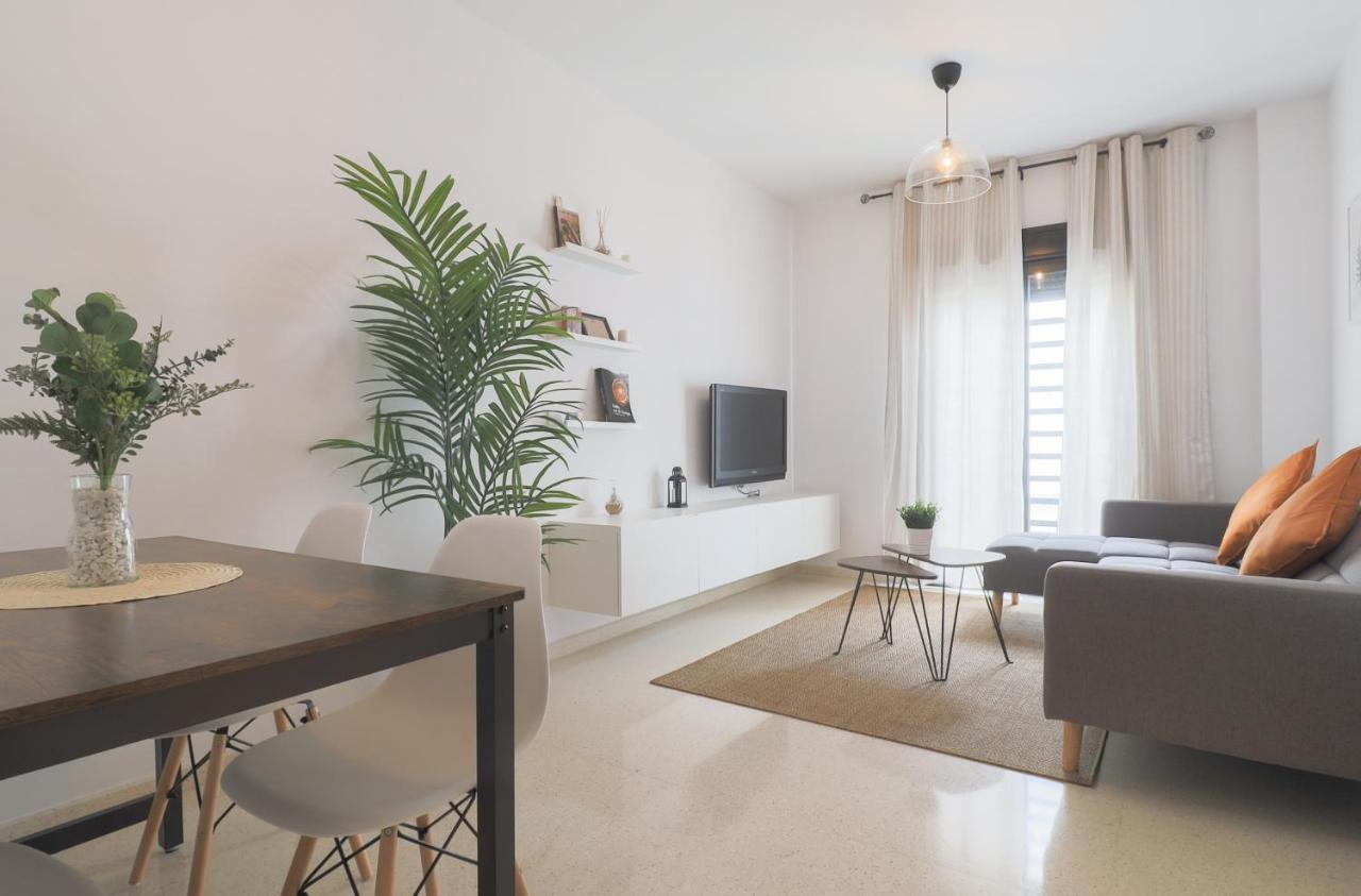 Apartamento Unicornio Sanlucar de Barrameda Ngoại thất bức ảnh